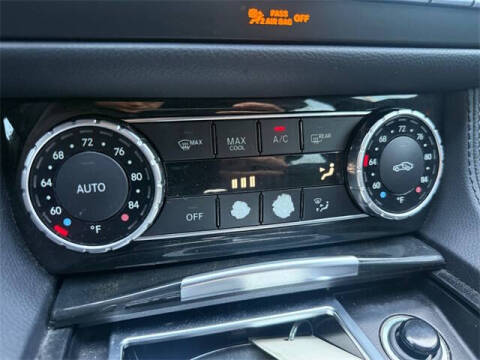 2016 Mercedes-Benz CLS CLS 400 4MATIC