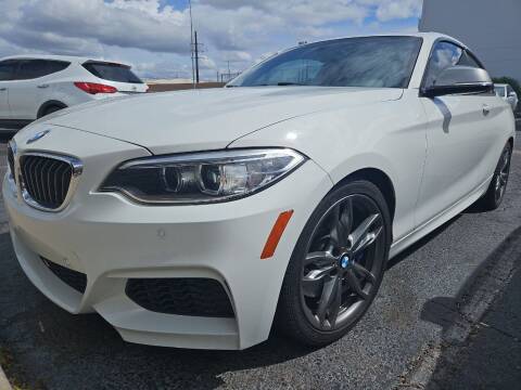 2015 BMW 2 Series for sale at Arizona Auto Resource in Phoenix AZ