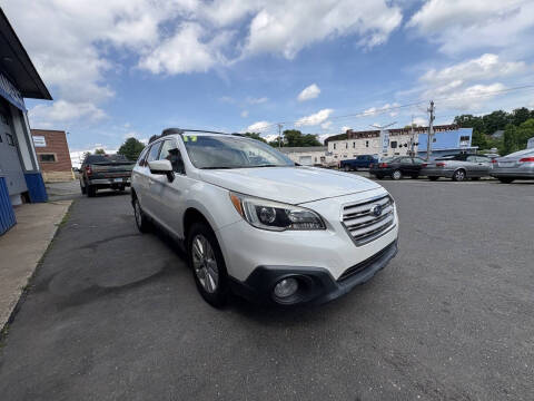 2017 Subaru Outback 2.5i Premium