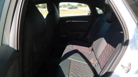 2024 Audi S3 2.0T quattro Premium Plus