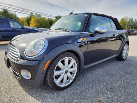 2009 MINI Cooper for sale at Frank Coffey in Milford NH