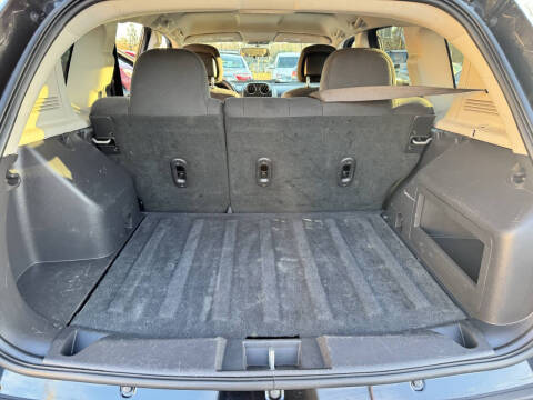 2014 Jeep Compass Sport