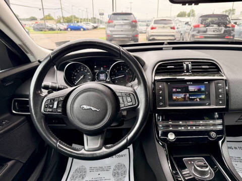 2018 Jaguar XE 20d Premium