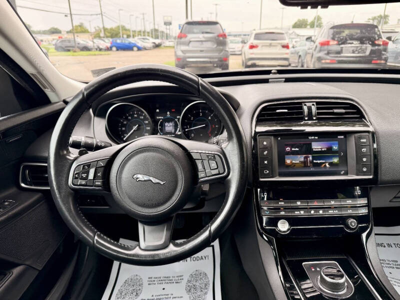 2018 Jaguar XE 20d Premium