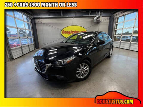 2018 Mazda MAZDA3 Sport