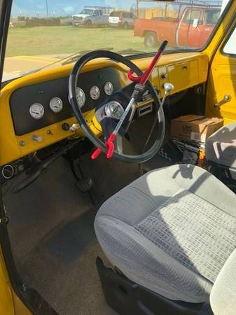 1966 GMC Sierra 1500HD Classic