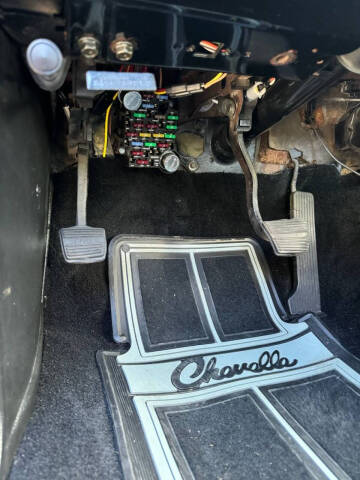 1966 Chevrolet Chevelle Malibu