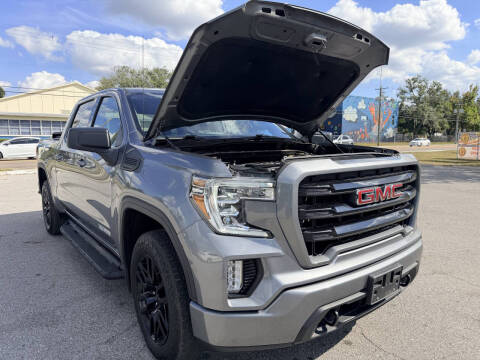 2022 GMC Sierra 1500 Limited Elevation