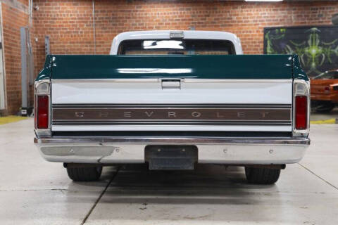 1971 Chevrolet C10