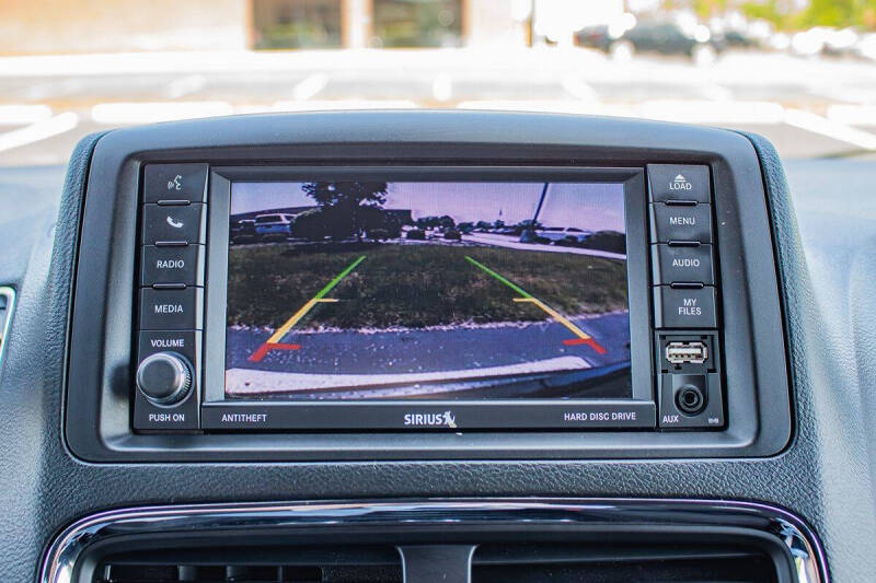 2019 Dodge Grand Caravan SE Plus