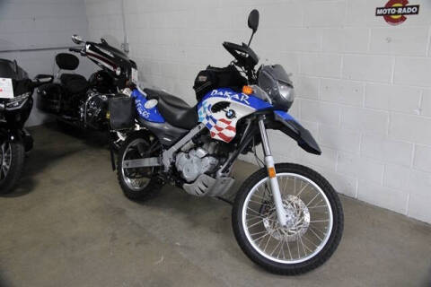 2003 BMW F650 GS DA