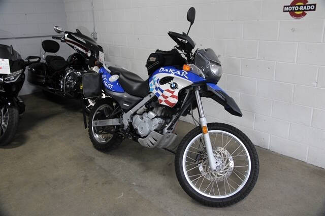 2003 BMW F650 GS DA