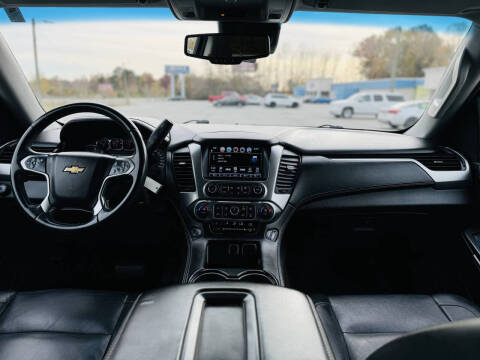 2016 Chevrolet Tahoe LT