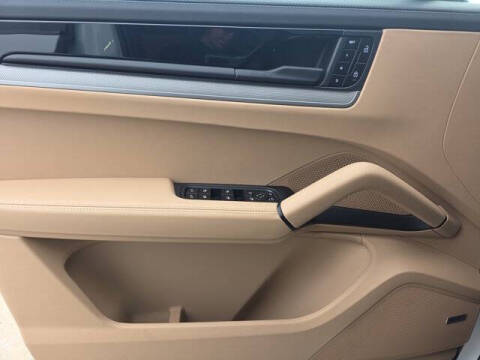 2026 Porsche Cayenne