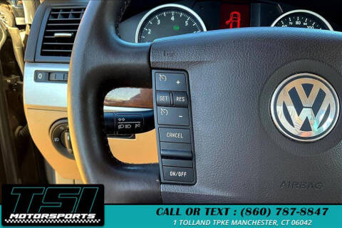 2008 Volkswagen Touareg 2 VR6 FSI