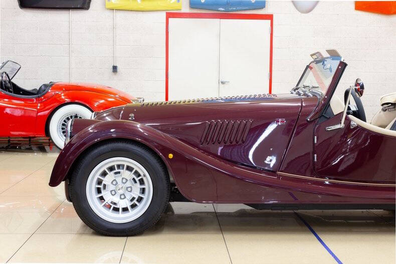2026 Morgan Plus 4