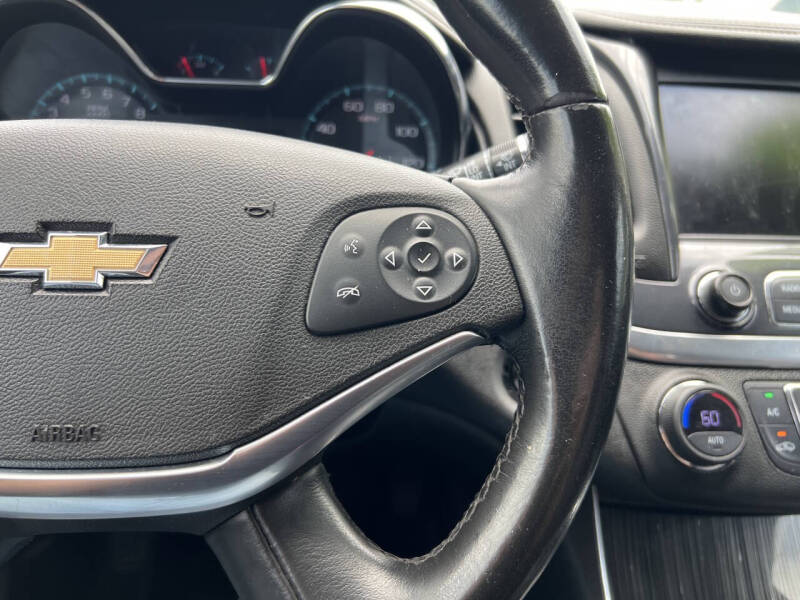 2019 Chevrolet Impala LT