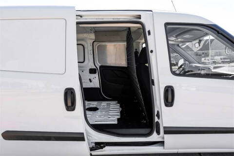 2022 RAM ProMaster City