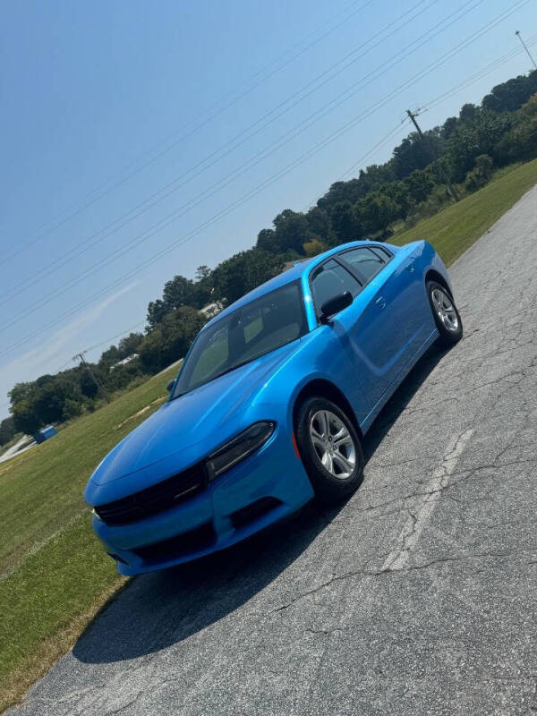 2023 Dodge Charger SXT's photo