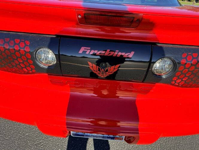 1999 Pontiac Firebird