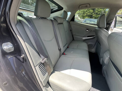 2012 Toyota Prius Four