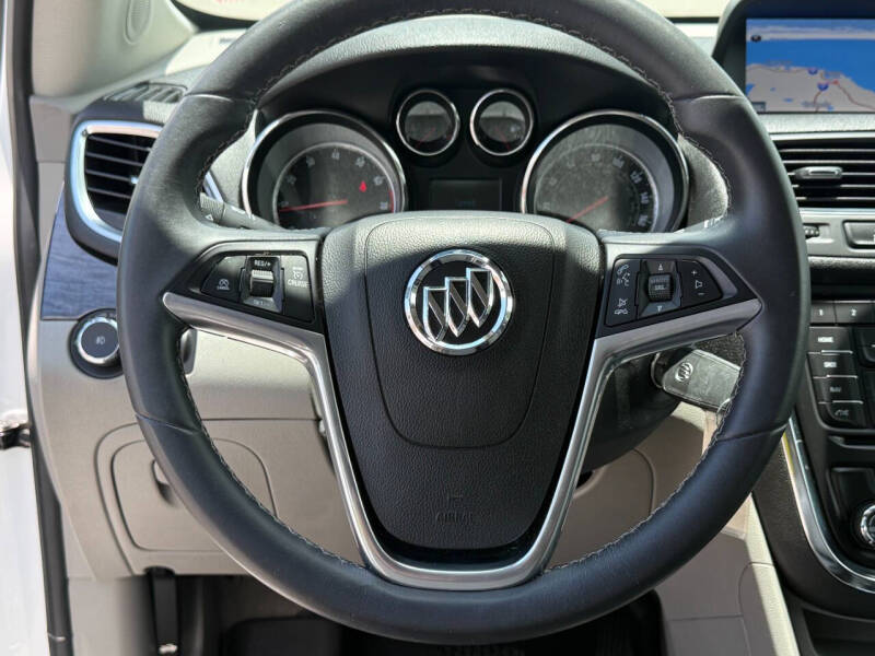2016 Buick Encore Convenience