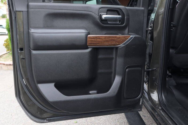 2022 Chevrolet Silverado 3500HD