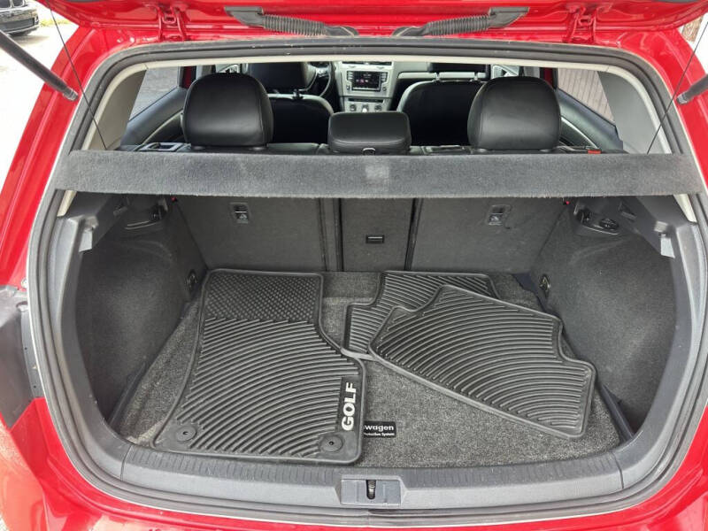 2016 Volkswagen Golf
