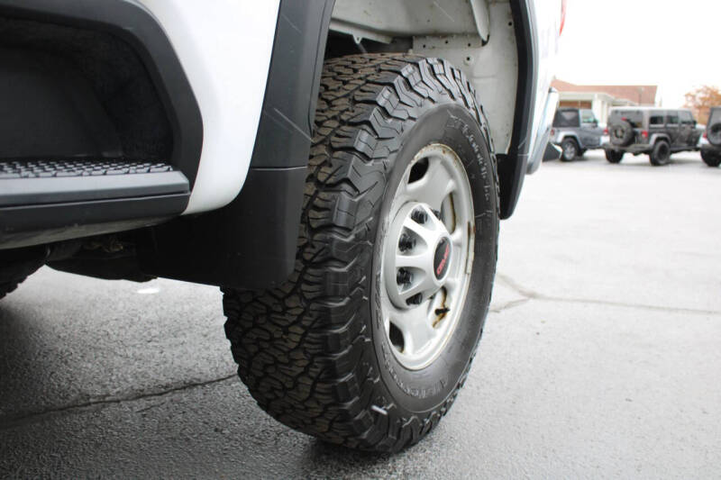 2021 GMC Sierra 2500HD