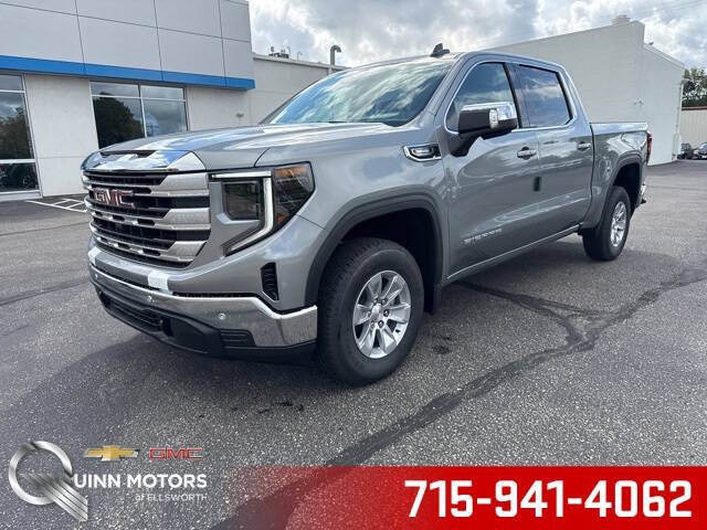 2026 GMC Sierra 1500