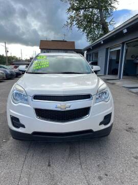 2013 Chevrolet Equinox for sale at Valley Auto Finance in Warren OH