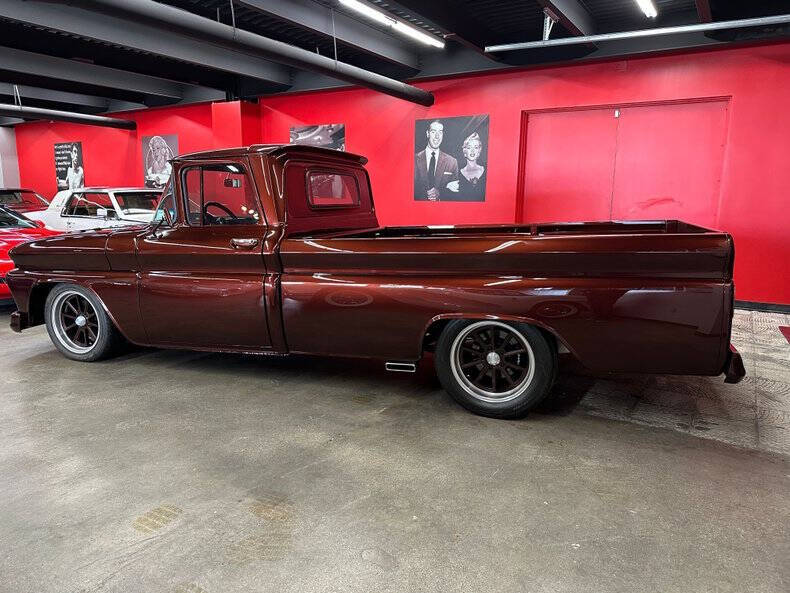 1963 Chevrolet C10