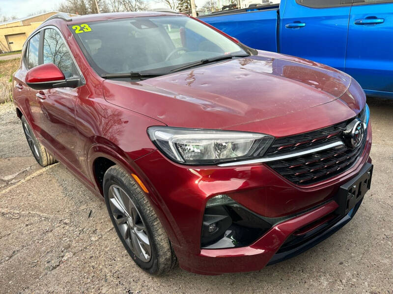 2023 Buick Encore GX Select