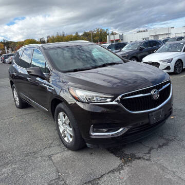 2018 Buick Enclave Premium