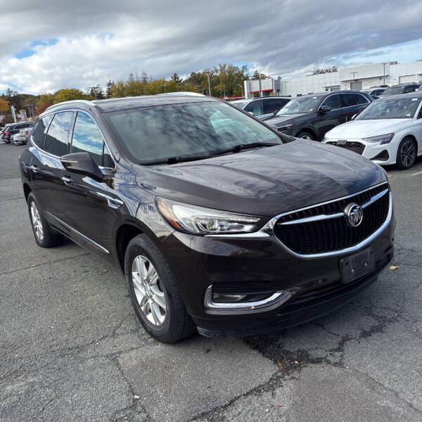 2018 Buick Enclave Premium