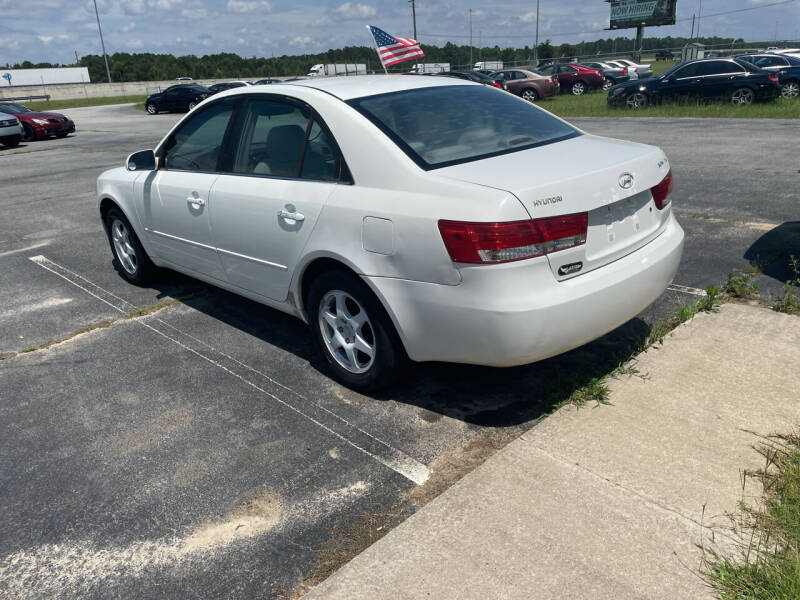 2006 Hyundai Sonata GLS