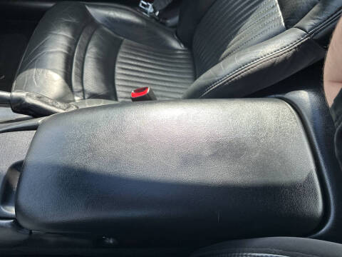 1997 Chevrolet Corvette