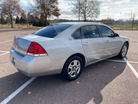 2007 Chevrolet Impala LS
