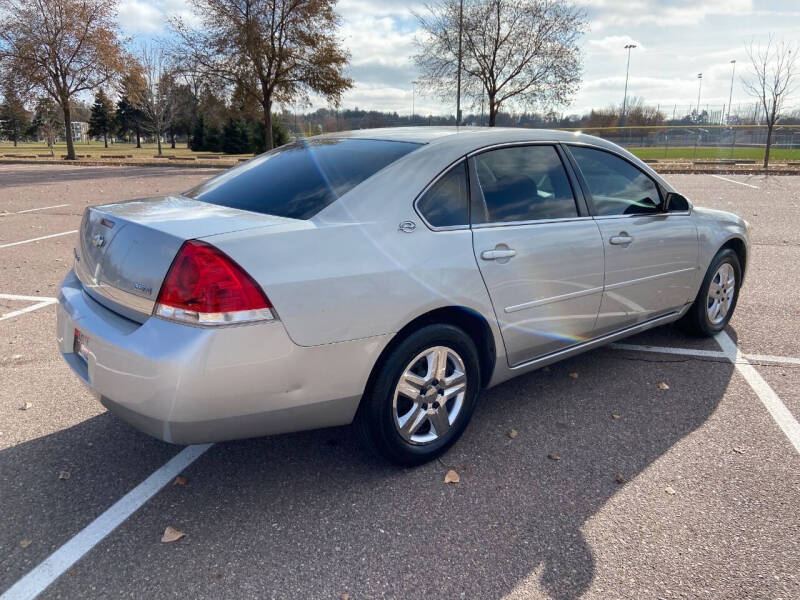 2007 Chevrolet Impala LS