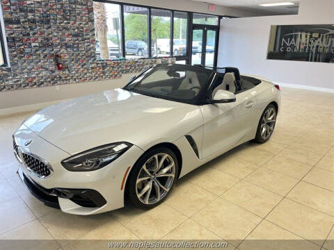 2019 BMW Z4