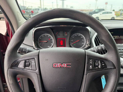 2016 GMC Terrain SLE-1
