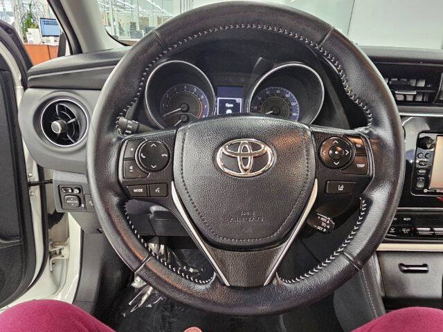 2018 Toyota Corolla iM
