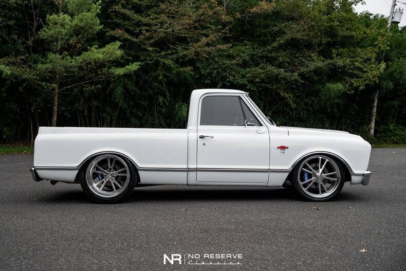 1968 Chevrolet C10
