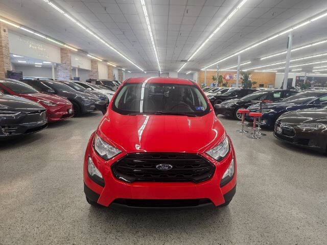 2021 Ford EcoSport S