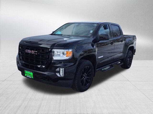 2022 GMC Canyon