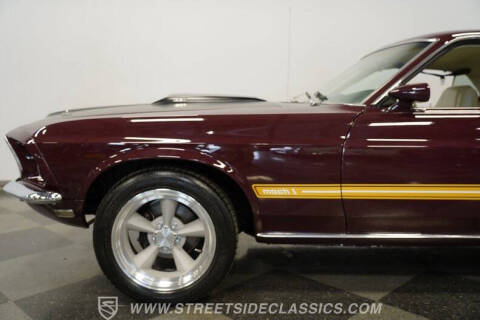 1969 Ford Mustang