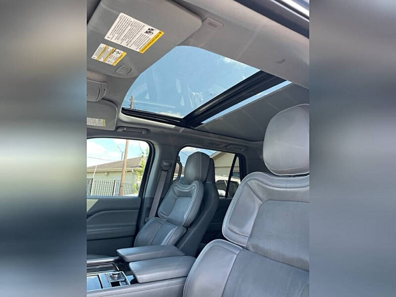 2018 Lincoln Navigator Reserve