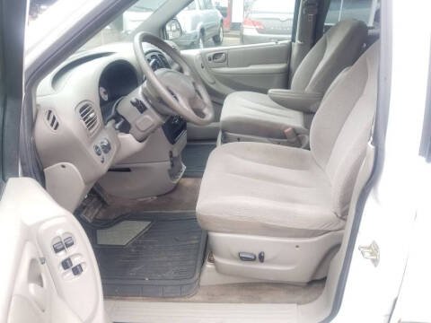 2003 Dodge Grand Caravan Sport