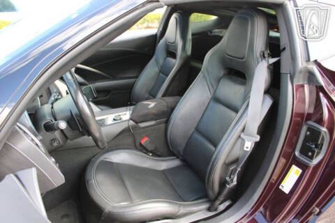 2017 Chevrolet Corvette Stingray