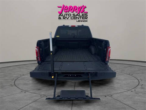 2024 Ford F-150 Tremor